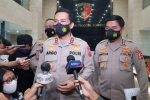 Jelang Fit and Proper Test Calon Kapolri, Polri Serahkan Naskah Materi ke DPR
