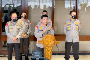 Kapolri Pastikan Komjen Sigit Dikawal Senior-Junior Saat Fit and Proper Test