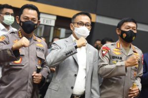 Komjen Pol Listyo Sigit Gantikan Idham Aziz Jadi Kapolri Disetujui DPR