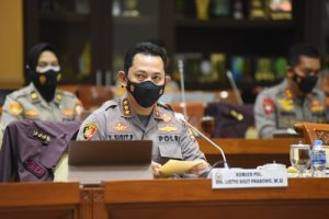 Dua Posisi Komjen Lowong, Ini yang Bakal Dilakukan Kapolri Baru