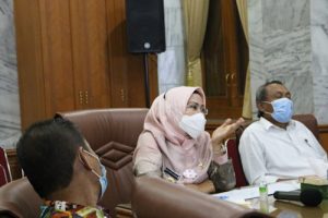 Pembangunan Pusat Kajian Kitab Kuning Syeikh Nawawi Albantani Dilanjut