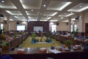 DPRD Kabupaten Tangerang Paripurna Awal Tahun 2021