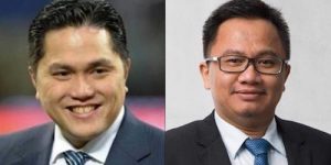 Erick Thohir Perkenalkan Iggi Haruman Sebagai Sekjen MES