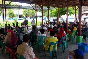 Polrestabes Medan Dinilai Lamban, Wartawan Medan Rapat Akbar Lawan Preman