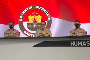 Bareskrim Polri Tetapkan Ambroncius Nababan Tersangka Rasisme