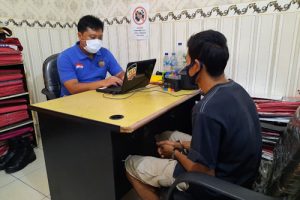 Dorong Neneknya Hingga Meninggal, R Masuk Bui