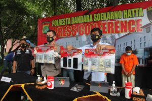 Terlibat Peredaran Upal Guru Honorer di Kabupaten Tangerang Ditangkap