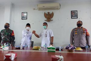 Cucu Abdurrosyied Jabat Plt. Camat Legok
