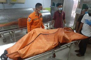 Remaja yang Tenggelam di Ciliwung Ditemukan Meninggal
