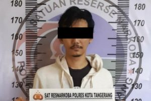 Simpan Sabu di Bungkus Rokok, Yoyo Nginep di Jeruji