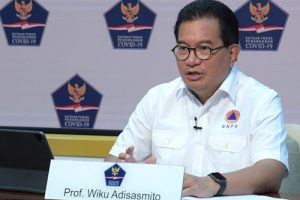 Sepertiga Target Penerima Vaksin Covid-19 Sudah ‘Dienjus’