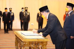 Basarnas Punya Kepala Baru