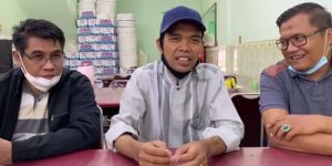 HUT Perdana JMSI dan HPN 2021, dengarkan Tausiah Ustadz Abdul Somad