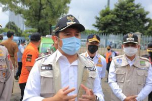 BOR RS di Kota Tangerang 75 Persen