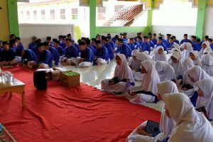 Bipon Mts Negeri 1 Tangerang Cetak Siswa/I Unggul dalam Iptek dan Imtaq