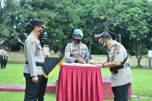 Waka Polres dan Tiga Kasat Polres Serang Kota Diganti