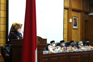 Bupati Serang Usulkan Tiga Raperda