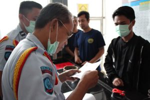 Satu Napiter Lapas Gunung Sindur Dapat CMB