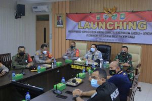 Pemkot Tangerang, TNI dan Polri Bentuk KTJ-Sigacor