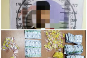 Satresnarkoba Polresta Tangerang Amankan Pengedar Obat Keras Daftar G