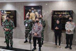 Kapolri Listyo Sigit Akan Selektif Terapkan UU ITE