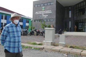 Gubernur Tinjau Lima Gedung Baru