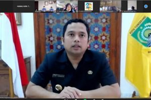 Cuaca Ekstrem Wali Kota Tangerang Minta Pegawai Tetap Berinovasi