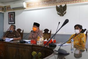 Tim Percepatan Pembangunan Puspemkab Serang Terbentuk