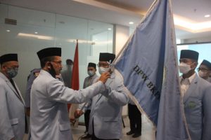 DPW BKPRMI Provinsi Banten 2020-2024 Dikukuhkan