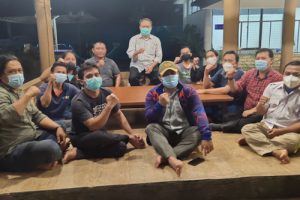 Pengurus FPTI Kota Tangerang Pra Raker Bahas Program