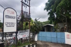 Dikeluhkan, DLHK Kabupaten Tangerang Akan Panggil Peternakan TUM