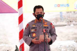 Kapolri Keluarkan SE Pedoman Penyidik Tangani ITE