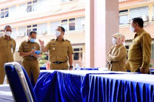Vaksinasi Covid Tahap Dua Pemkot Tangerang Sasar Wartawan