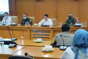 Vaksinasi Covid-19 Tahap Dua Kabupaten Tangerang Dilakukan Besok