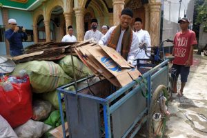 BAZNAS Kota Tangerang Berinovasi Ditengah Pandemi