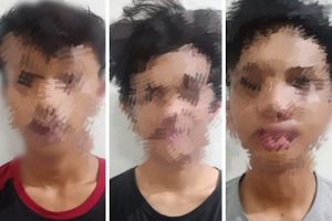 Ditresnarkoba Polda Banten, Amankan Tiga Pengedar Narkoba