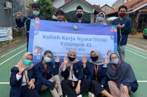 KKN UBL Kelompok 43, Tingkatkan PHBS di Masa Pandemi Covid-19