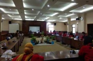 Komisi 2 DPRD Kabupaten Tangerang Terima Perwakilan Buruh KASBI