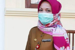 Kadinkes Banten: Pusat Lambat Input, Tampak Banten Naik Covid