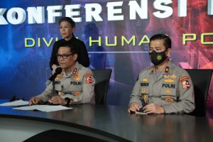 Polri Hentikan Penyidikan Kasus Enam Laskar FPI