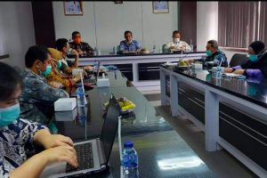MCP Kota Serang Meningkat