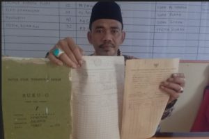 Sengketa Warga Desa Tobat Akan Usir PD Pasar dan Pengembang Balaraja City Square