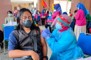 KONI Kota Tangerang Apresiasi Pemberian Vaksin Covid-19 bagi Atlet dan Pelatih
