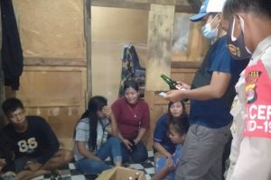 Operasi Cipkon Polsek Ciwandan Sasar Miras
