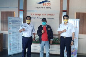 Ananta Wahana Apresiasi Kinerja ASDP Indonesia