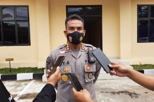 Kelompok yang Acungkan Sajam di Serang Diamankan Polisi