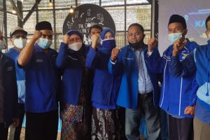 DPC, DPAC Hingga Ranting Partai Demokrat Kabupaten Tangerang Menolak KLB Beserta Hasilnya