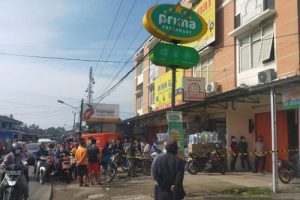 Pegawai Toko Kue DBS Bakery Ditemukan Gantung Diri