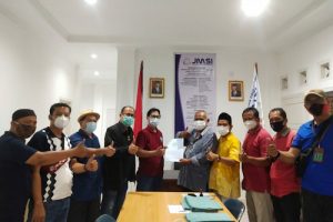JMSI Sumbar Lolos Verfak Dewan Pers