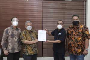Ketua Dewan Pers Hadiri Verfak JMSI Jatim